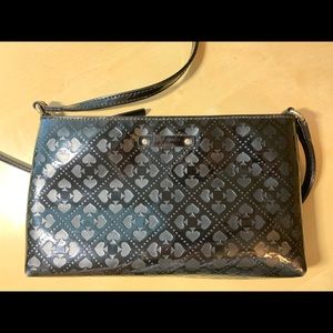 Kate Spade Black Crossbody